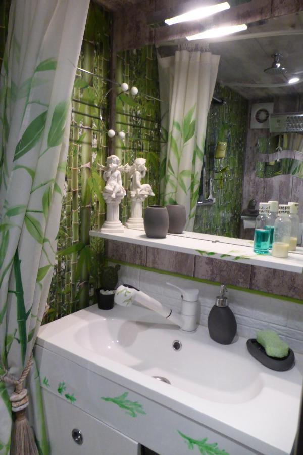 Nouveau ! Chambre D'Hote Insolite Privee " Coeurs De Pirates A Bali En Provence" Spa Sauna Massages Dans Cadre Exotique D'Amenagements Exterieurs D'Exception Ete Comme Hiver Bienvenue !!! Cavalaire-sur-Mer Exterior photo