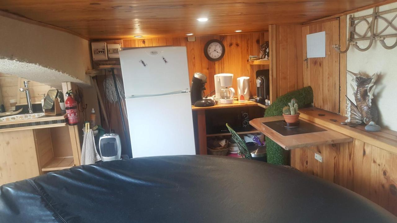 Nouveau ! Chambre D'Hote Insolite Privee " Coeurs De Pirates A Bali En Provence" Spa Sauna Massages Dans Cadre Exotique D'Amenagements Exterieurs D'Exception Ete Comme Hiver Bienvenue !!! Cavalaire-sur-Mer Exterior photo