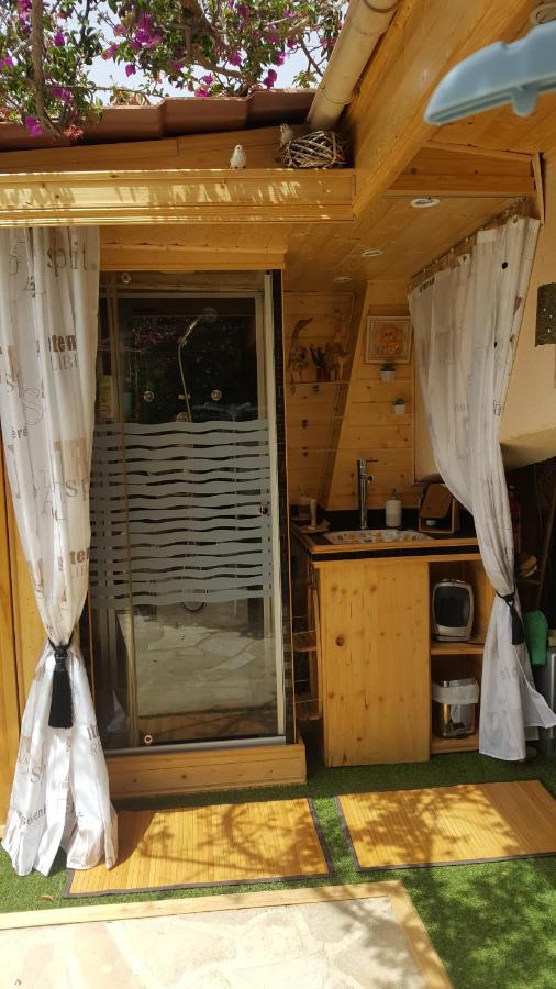 Nouveau ! Chambre D'Hote Insolite Privee " Coeurs De Pirates A Bali En Provence" Spa Sauna Massages Dans Cadre Exotique D'Amenagements Exterieurs D'Exception Ete Comme Hiver Bienvenue !!! Cavalaire-sur-Mer Exterior photo
