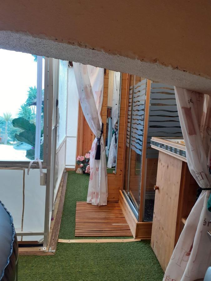 Nouveau ! Chambre D'Hote Insolite Privee " Coeurs De Pirates A Bali En Provence" Spa Sauna Massages Dans Cadre Exotique D'Amenagements Exterieurs D'Exception Ete Comme Hiver Bienvenue !!! Cavalaire-sur-Mer Exterior photo