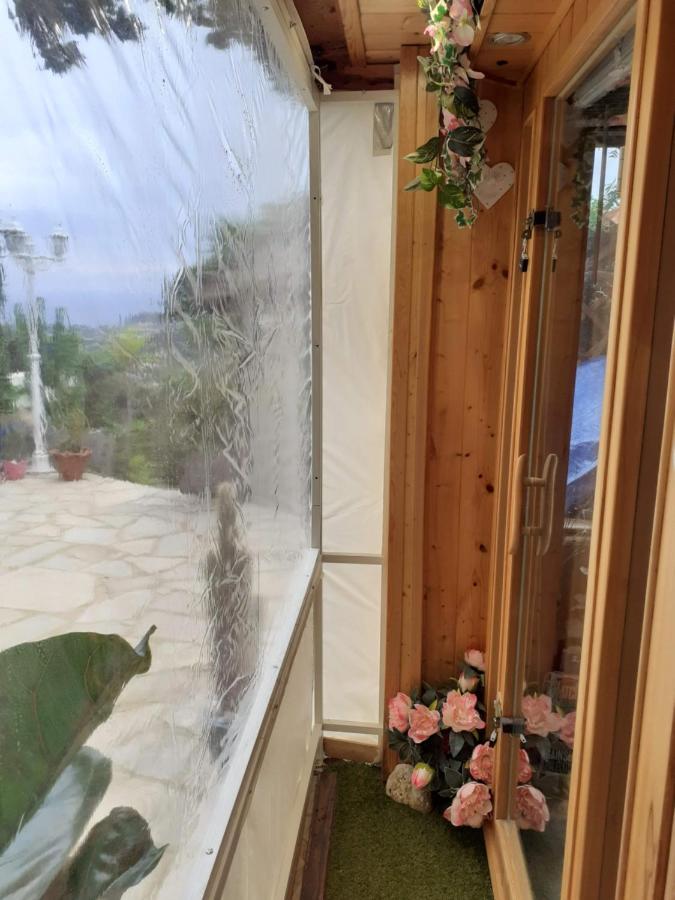 Nouveau ! Chambre D'Hote Insolite Privee " Coeurs De Pirates A Bali En Provence" Spa Sauna Massages Dans Cadre Exotique D'Amenagements Exterieurs D'Exception Ete Comme Hiver Bienvenue !!! Cavalaire-sur-Mer Exterior photo