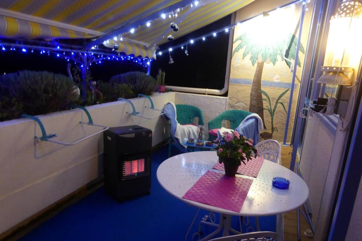 Nouveau ! Chambre D'Hote Insolite Privee " Coeurs De Pirates A Bali En Provence" Spa Sauna Massages Dans Cadre Exotique D'Amenagements Exterieurs D'Exception Ete Comme Hiver Bienvenue !!! Cavalaire-sur-Mer Exterior photo