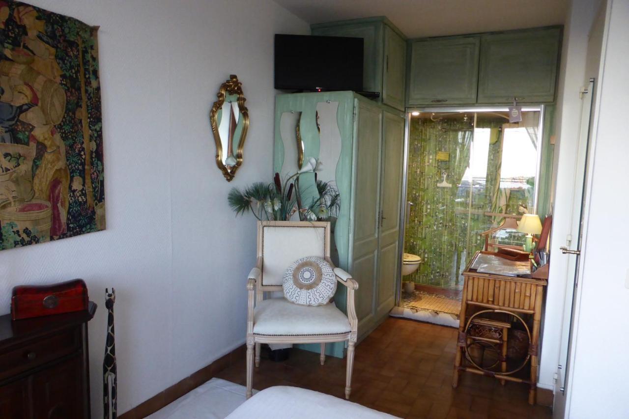 Nouveau ! Chambre D'Hote Insolite Privee " Coeurs De Pirates A Bali En Provence" Spa Sauna Massages Dans Cadre Exotique D'Amenagements Exterieurs D'Exception Ete Comme Hiver Bienvenue !!! Cavalaire-sur-Mer Exterior photo